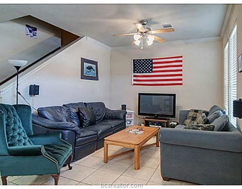 Tiny photo for 151 Forest Drive, College Station, TX 77840 (MLS # 26004837)