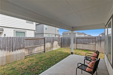 Tiny photo for 995 Rice Drive, Bryan, TX 77803 (MLS # 26002653)