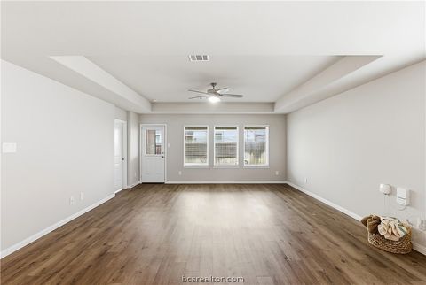 Tiny photo for 995 Rice Drive, Bryan, TX 77803 (MLS # 26002653)