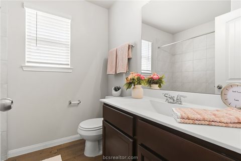 Tiny photo for 995 Rice Drive, Bryan, TX 77803 (MLS # 26002653)