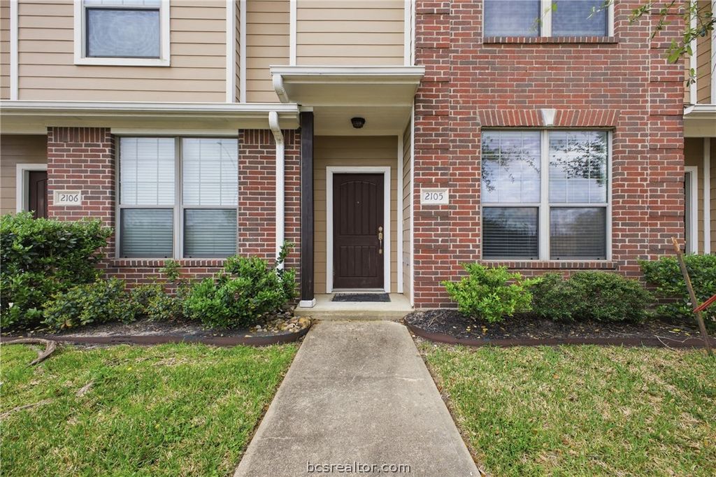 Photo of 1000 Spring Loop #2105, College Station, TX 77840 (MLS # 26003807)