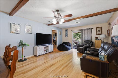 Tiny photo for 1614 Luza Street, Bryan, TX 77802 (MLS # 26010010)