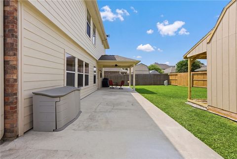 Tiny photo for 8311 Rocky River Street, Other, TX 77523 (MLS # 26005147)