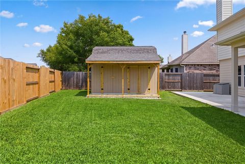 Tiny photo for 8311 Rocky River Street, Other, TX 77523 (MLS # 26005147)