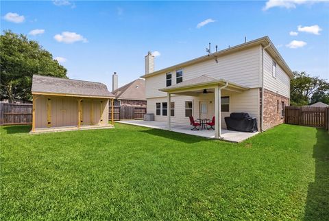 Tiny photo for 8311 Rocky River Street, Other, TX 77523 (MLS # 26005147)