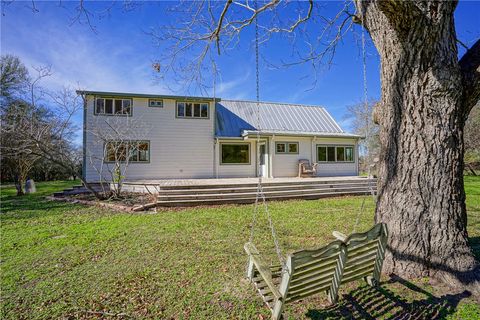 Tiny photo for 10713 County Road 446, Navasota, TX 77868 (MLS # 26000097)