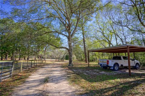 Tiny photo for 10713 County Road 446, Navasota, TX 77868 (MLS # 26000097)