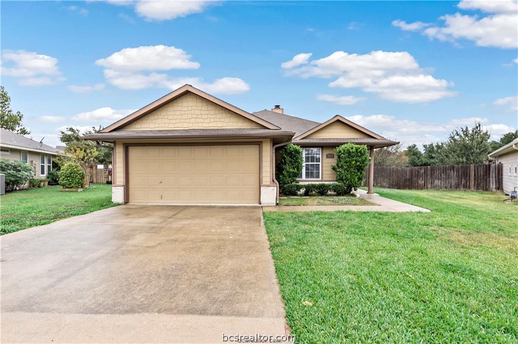 Photo of 3903 Crown Ridge Court, College Station, TX 77845 (MLS # 26011815)