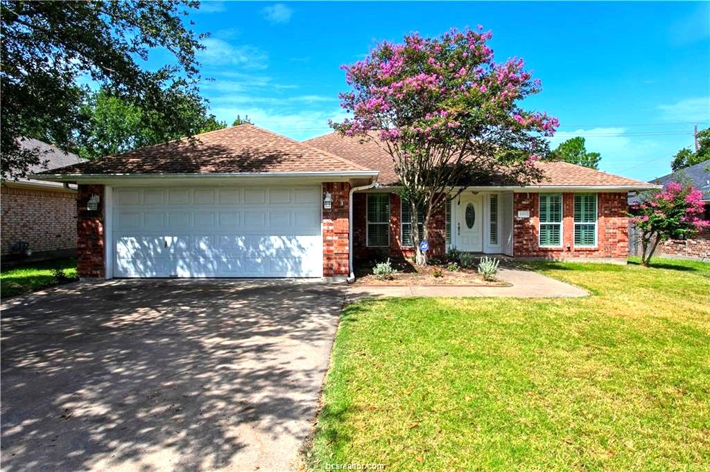 Photo of 4506 Winchester Drive, Bryan, TX 77802 (MLS # 25011719)