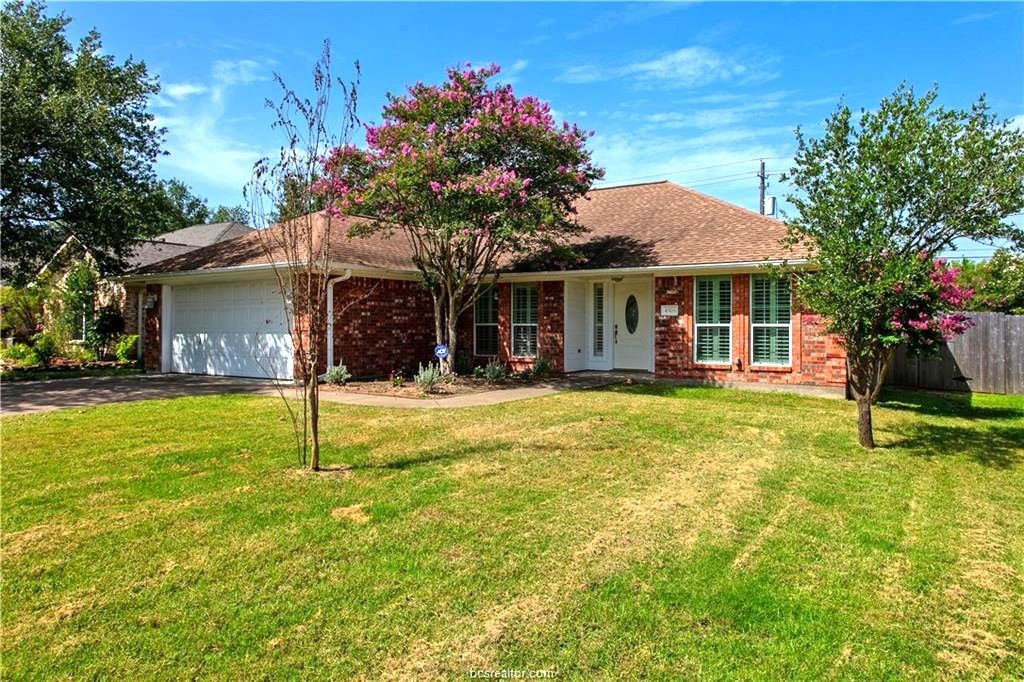 Photo of 4506 Winchester Drive, Bryan, TX 77802 (MLS # 25011719)