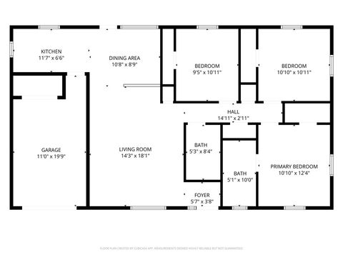 Tiny photo for 3003 Kim Street, Bryan, TX 77803 (MLS # 26002077)