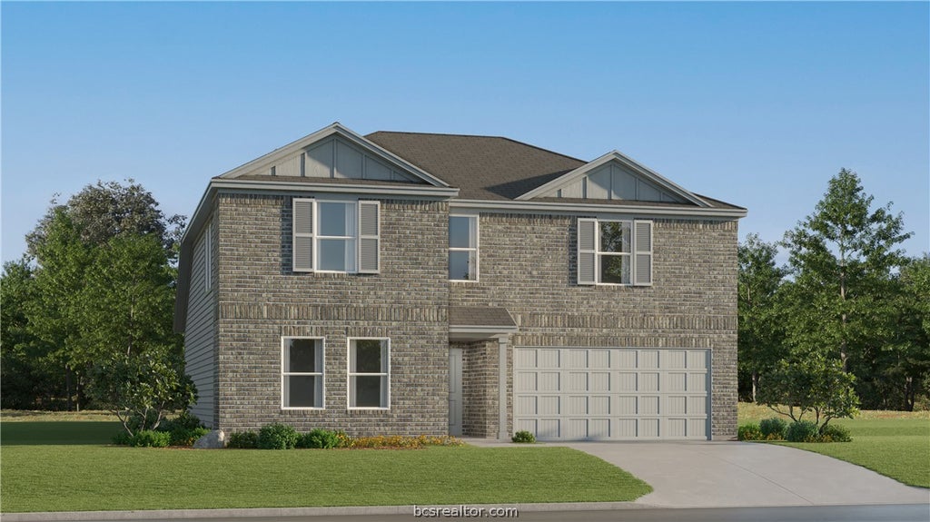 Photo of 6120 Gunn Ridge Drive, College Station, TX 77845 (MLS # 26010768)