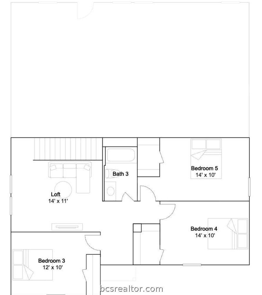 Photo of 6120 Gunn Ridge Drive, College Station, TX 77845 (MLS # 26010768)