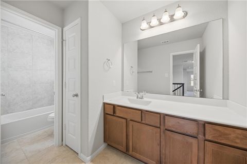 Tiny photo for 4316 Mocking Run Lane, Other, TX 77539 (MLS # 26001768)