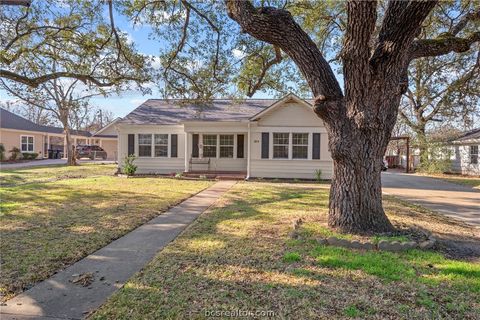 Tiny photo for 309 Bolton Ave, College Station, TX 77840 (MLS # 26001985)