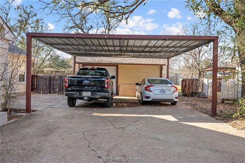 Tiny photo for 309 Bolton Ave, College Station, TX 77840 (MLS # 26001985)