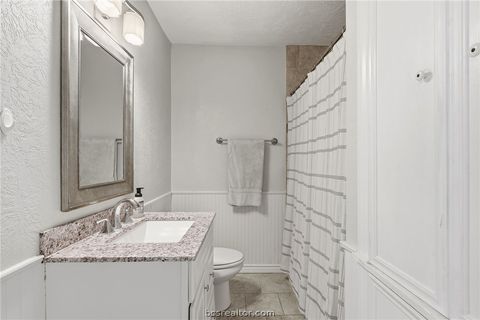 Tiny photo for 309 Bolton Ave, College Station, TX 77840 (MLS # 26001985)