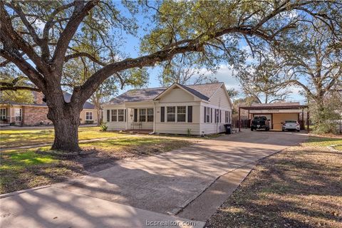 Tiny photo for 309 Bolton Ave, College Station, TX 77840 (MLS # 26001985)
