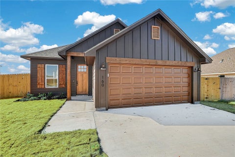 Photo of 160 Turnrow Cove, Snook, TX 77879 (MLS # 26007091)