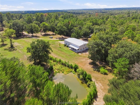 Tiny photo for 11939 Kidd Lane, Bedias, TX 77831 (MLS # 26011783)