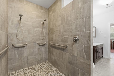 Tiny photo for 11939 Kidd Lane, Bedias, TX 77831 (MLS # 26011783)