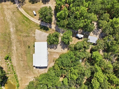Tiny photo for 11939 Kidd Lane, Bedias, TX 77831 (MLS # 26011783)