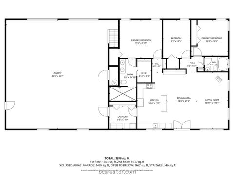 Tiny photo for 11939 Kidd Lane, Bedias, TX 77831 (MLS # 26011783)