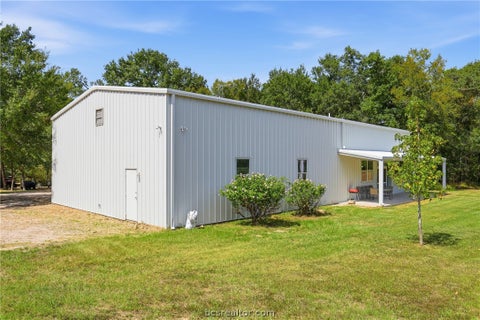 Tiny photo for 11939 Kidd Lane, Bedias, TX 77831 (MLS # 26011783)