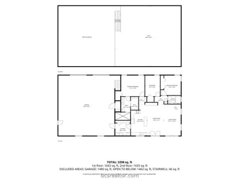 Tiny photo for 11939 Kidd Lane, Bedias, TX 77831 (MLS # 26011783)