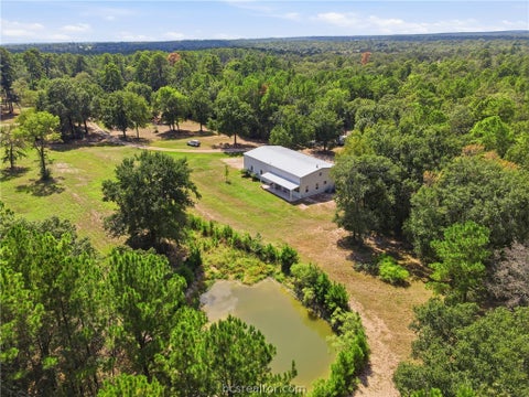 Tiny photo for 11939 Kidd Lane, Bedias, TX 77831 (MLS # 26011783)