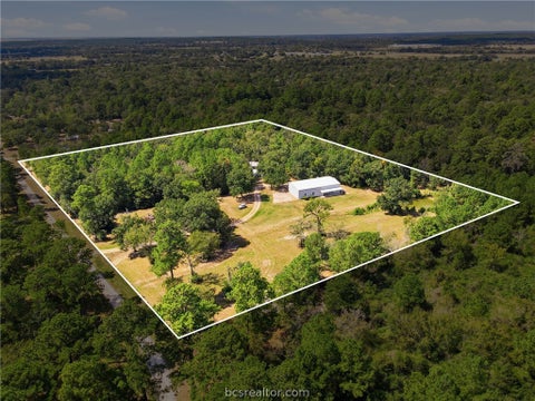 Tiny photo for 11939 Kidd Lane, Bedias, TX 77831 (MLS # 26011783)