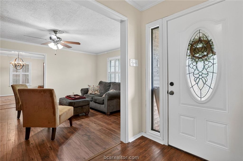 Photo of 1022 Rose Circle, College Station, TX 77840 (MLS # 26006181)