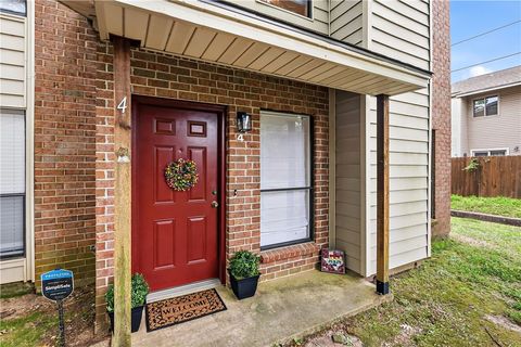 Tiny photo for 1904 Dartmouth Street #Q4, College Station, TX 77840 (MLS # 26004419)