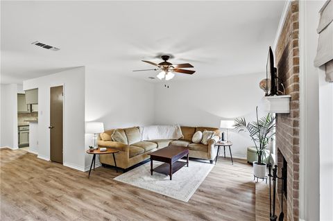 Tiny photo for 1904 Dartmouth Street #Q4, College Station, TX 77840 (MLS # 26004419)