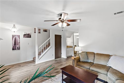 Tiny photo for 1904 Dartmouth Street #Q4, College Station, TX 77840 (MLS # 26004419)