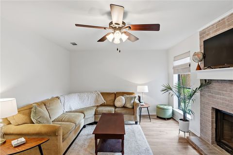 Tiny photo for 1904 Dartmouth Street #Q4, College Station, TX 77840 (MLS # 26004419)