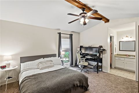 Tiny photo for 1904 Dartmouth Street #Q4, College Station, TX 77840 (MLS # 26004419)