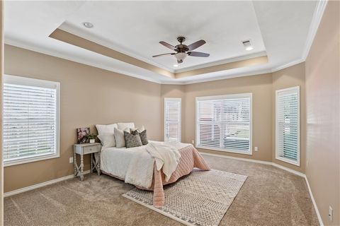Tiny photo for 22 Golfview Drive, Hilltop Lakes, TX 77871 (MLS # 26003448)