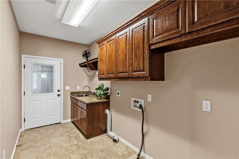 Tiny photo for 22 Golfview Drive, Hilltop Lakes, TX 77871 (MLS # 26003448)