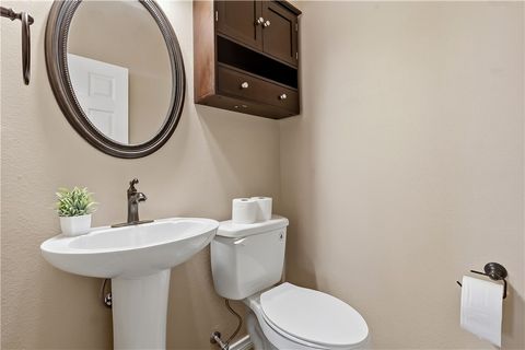 Tiny photo for 22 Golfview Drive, Hilltop Lakes, TX 77871 (MLS # 26003448)