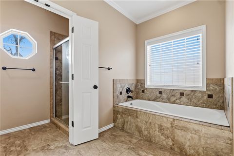 Tiny photo for 22 Golfview Drive, Hilltop Lakes, TX 77871 (MLS # 26003448)