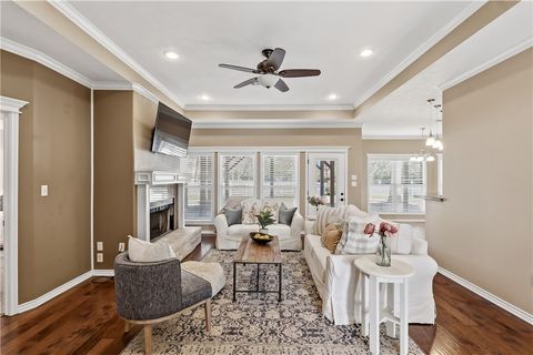 Tiny photo for 22 Golfview Drive, Hilltop Lakes, TX 77871 (MLS # 26003448)