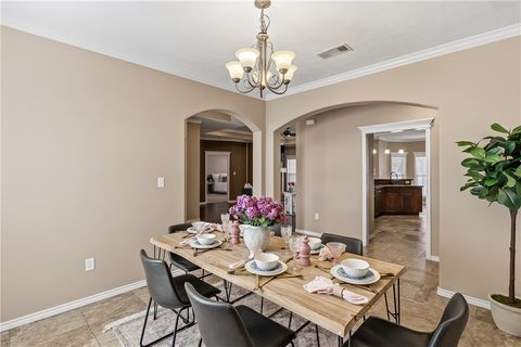 Tiny photo for 22 Golfview Drive, Hilltop Lakes, TX 77871 (MLS # 26003448)