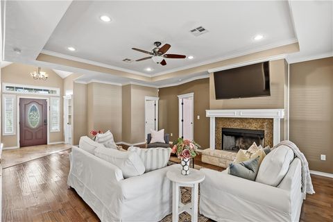 Tiny photo for 22 Golfview Drive, Hilltop Lakes, TX 77871 (MLS # 26003448)