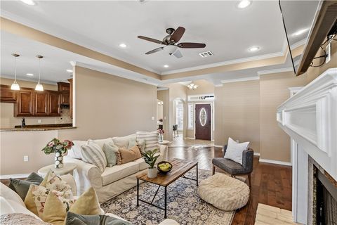 Tiny photo for 22 Golfview Drive, Hilltop Lakes, TX 77871 (MLS # 26003448)