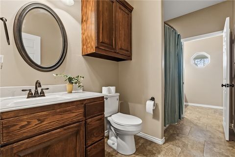 Tiny photo for 22 Golfview Drive, Hilltop Lakes, TX 77871 (MLS # 26003448)