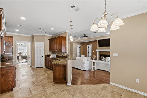Tiny photo for 22 Golfview Drive, Hilltop Lakes, TX 77871 (MLS # 26003448)