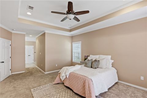 Tiny photo for 22 Golfview Drive, Hilltop Lakes, TX 77871 (MLS # 26003448)