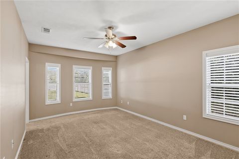 Tiny photo for 22 Golfview Drive, Hilltop Lakes, TX 77871 (MLS # 26003448)