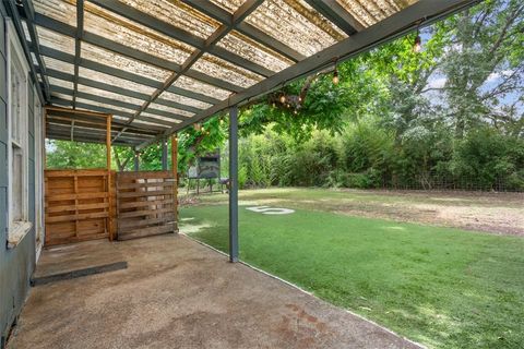 Tiny photo for 802 Ave A, Other, TX 76689 (MLS # 26006269)